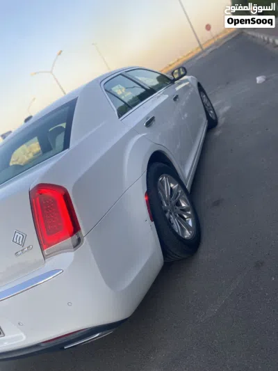 كرايسلر 300 300S v8 4