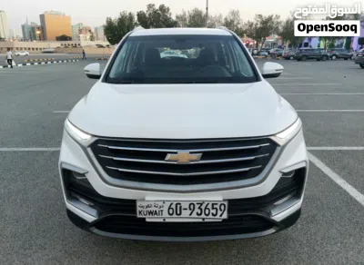Chevrolet Captiva LT 4