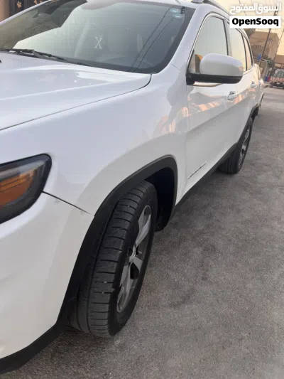 Jeep Cherokee Limited 4