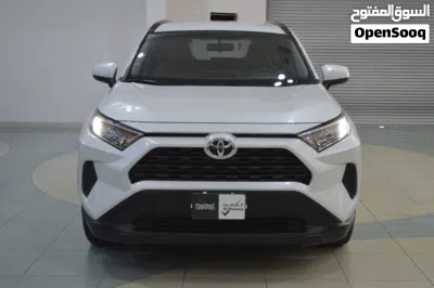 Toyota RAV 4 Standard 2