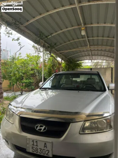 هیۆندای Sonata SE 4