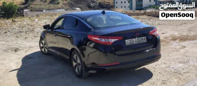 كيا K5 EX 3