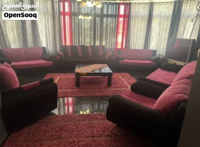 عفش بيت ( بالقطعه او كامل ) بحالة جيده جدا وبسعر ممتاز 4