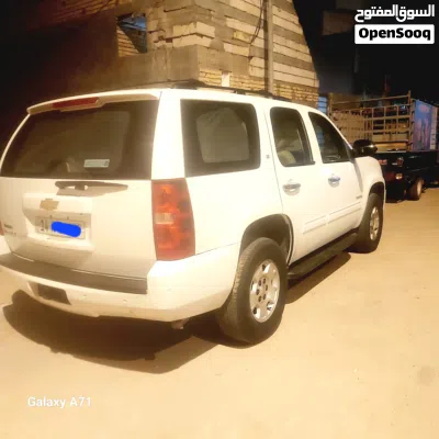 شيفروليه تاهو 1LT 2