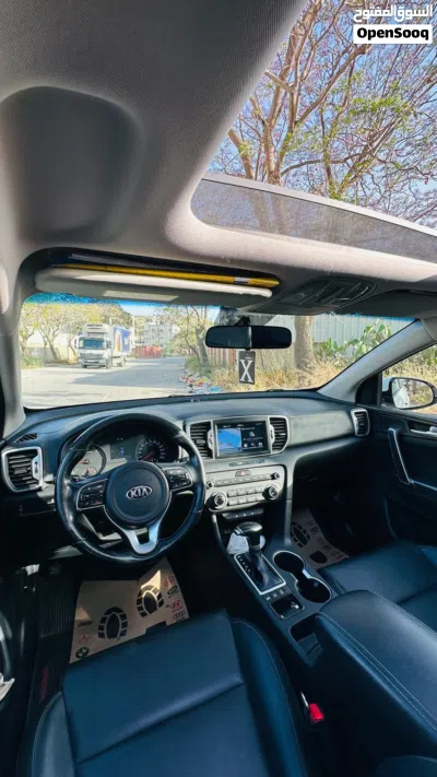 كيا سبورتاج Sportage X-Pro 3
