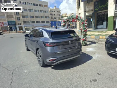 فولكسفاغن ID 4 ID.4 X Pro 4