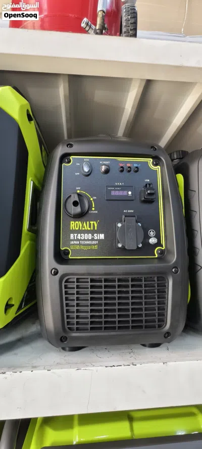 supper silent generator 8000 wat 2