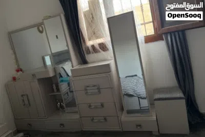أثاث منزل ما بين دار نوم و و جلسة و فرن غاز 2