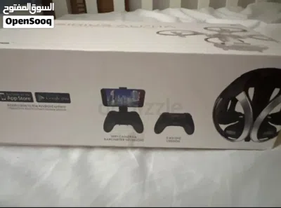 Sirius Alpha white drone 2