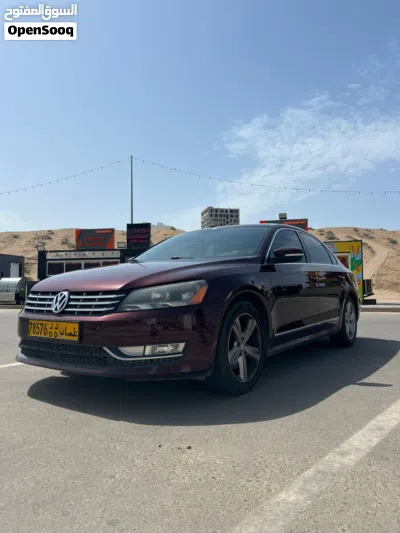 Volkswagen Passat SE 3