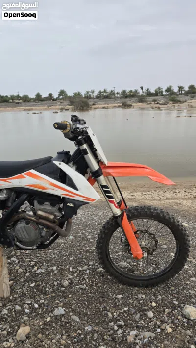 KTM 250 SX-F 2