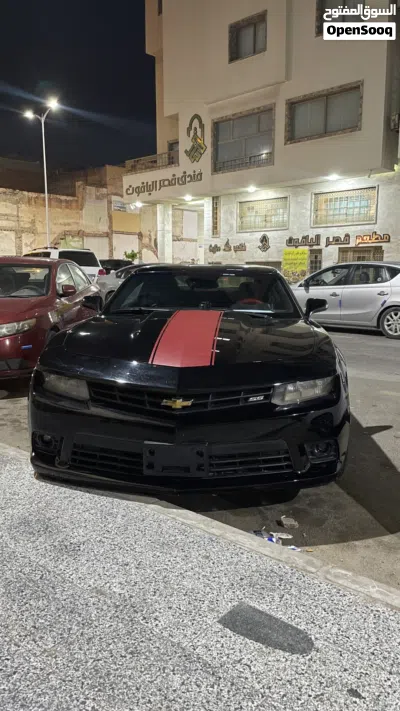 شيفروليه كمارو LT RS 3
