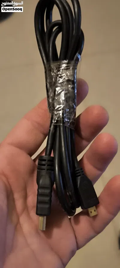 للبيع hdmi ميني وصله للأجهزه 4