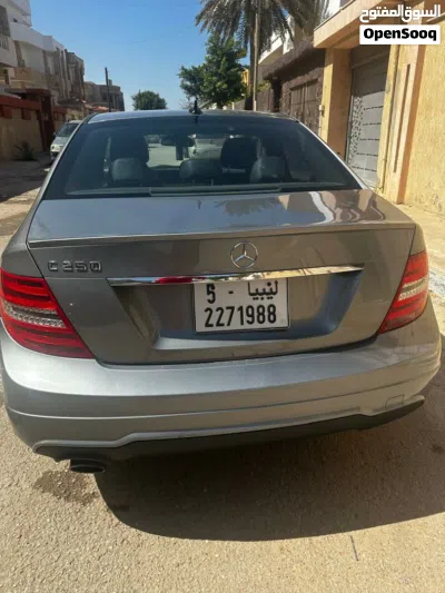 Mercedes Benz C-Class C 250 2
