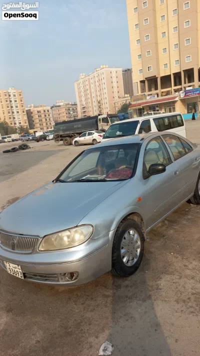 Nissan Sunny SL 2