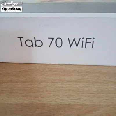 الجهاز: Blackview Tab 70 WiFi 3