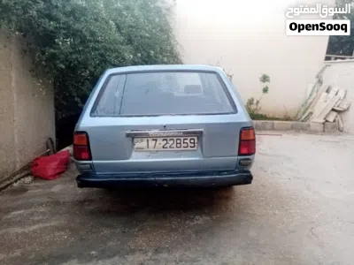 Toyota Corolla AE86 3