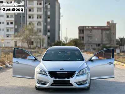 Kia Cadenza Standard 2