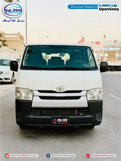 تويوتا هايس Cargo 2