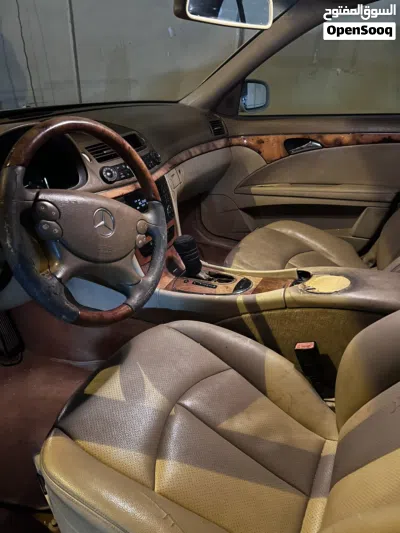 Mercedes Benz E-Class E 320 2