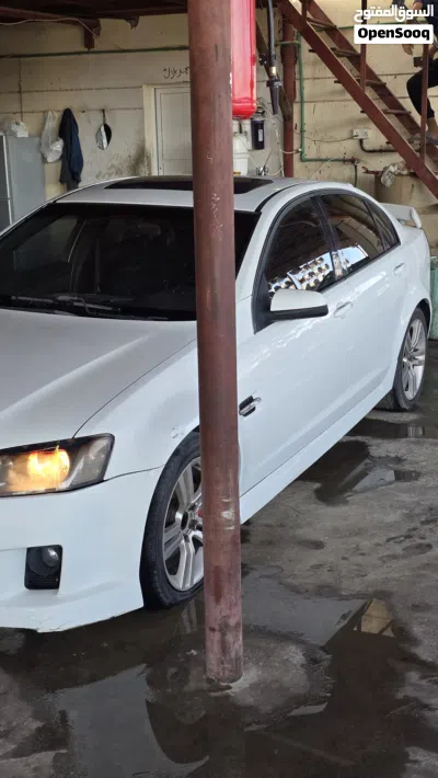 سكراب شيفروليه لومينا 2008 قطع غيار المعبيلة شفرليت 6 سلندر Chevrolet Lumina spare parts 3