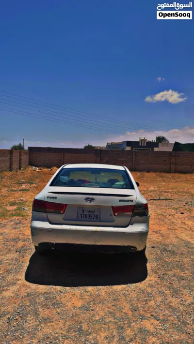 هيونداي سوناتا GLS 2