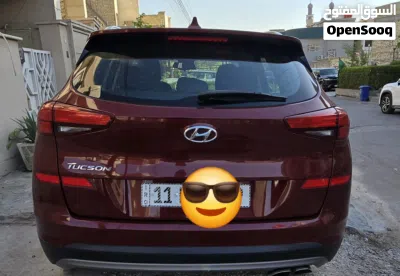 هیۆندای Tucson SEL 4
