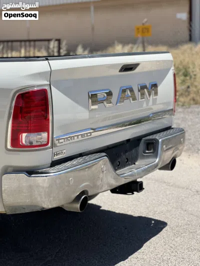 Dodge Ram Limited 4