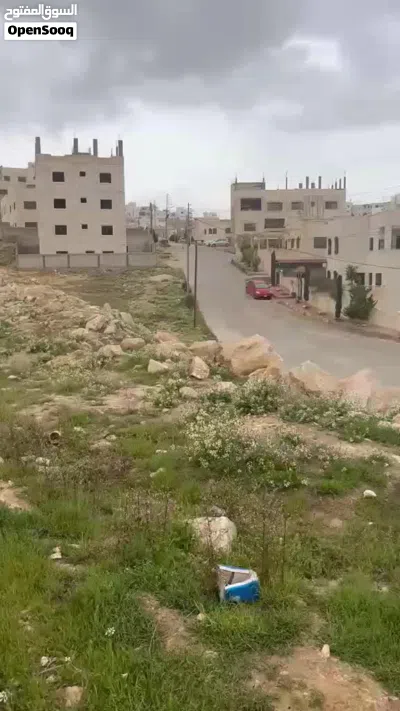 قطعة تنظيم معارض تجارية تقع على شارعين شارع 20 متر وشارع 12 بسعر مغري للبيــــع المـــستعجـــل 2