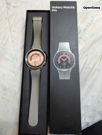 galaxy watch 5 pro 4