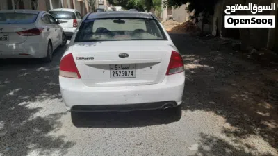 Kia Cerato EX 2
