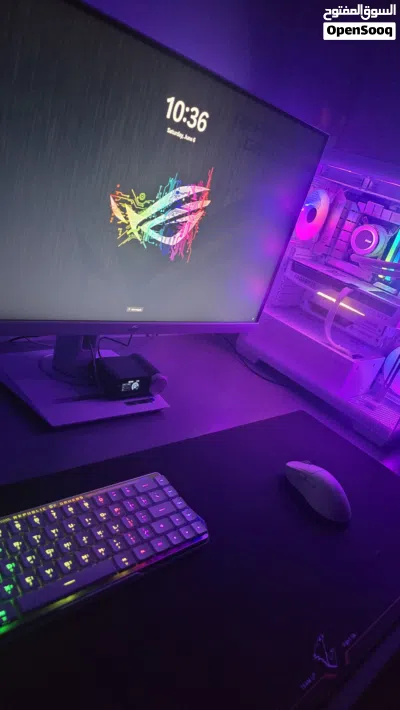 Gaming PC - Intel Core i7-14700K NVIDI RTX 5070 TI 4