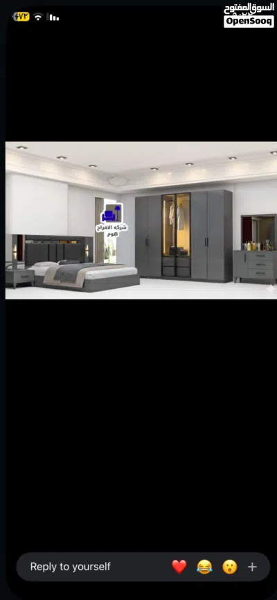 غرف نوم تركيه ارقى الموديلات متوفر بعد موديلات اكثر وب اسعار مختلفه 4