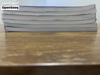 كتب رابع علمي للبيع ، نظيفة جدًا 2