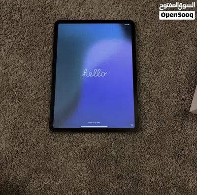 جهاز ايباد برو iPad Pro M2 جديد 4