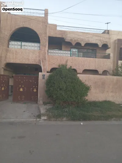 بيت سكني مقابيله تشجير 2