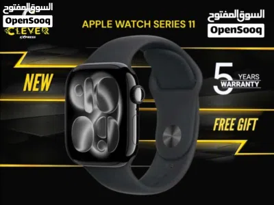 متوفرة الان ابل ووتش سيريس 11 بافضل سعر//APPLE WATCH SERIES 11 4