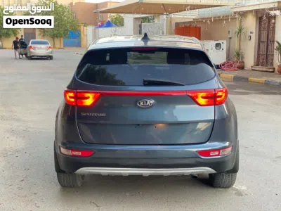كيا سبورتاج EX 2
