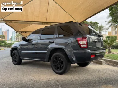 Jeep Grand Cherokee Limited 4