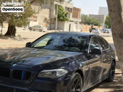 BMW 5 Series 530 2