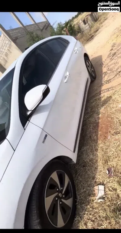 هيونداي ايونيك 5 3