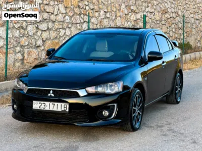 Mitsubishi Lancer GLS 2