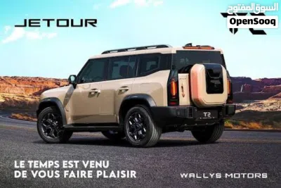Jetour T2 3