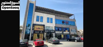 محل بابين طابقين 260م مربع للإيجار في منطقة مميزة في دابوق 2
