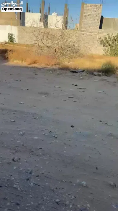 قطعة ارض للبيع حي اسطنبول 2