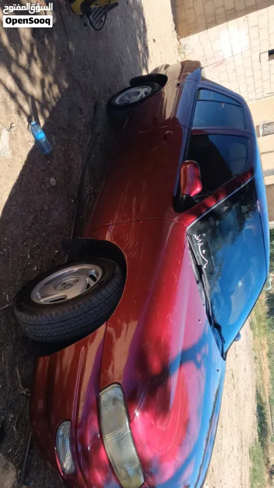 Kia Sephia 1 2