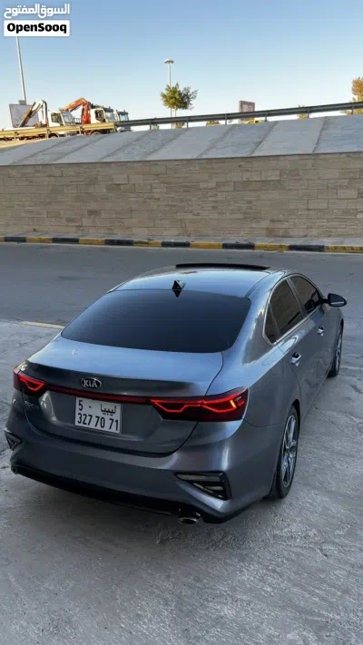 Kia Forte LX 3
