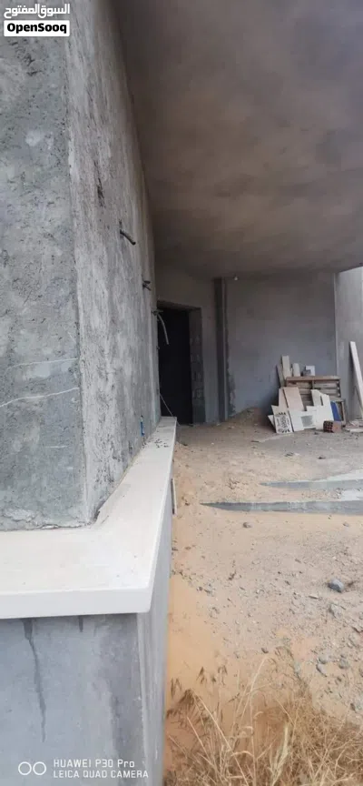 فيلا سكنية ممتازة كبيرة دورين مفصولات والمساحه 1000م في طريق المشتل ونصف تشطيب 3