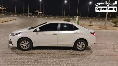 Toyota Corolla XLI 4