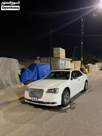کرایسلەر 300 300S V6 3